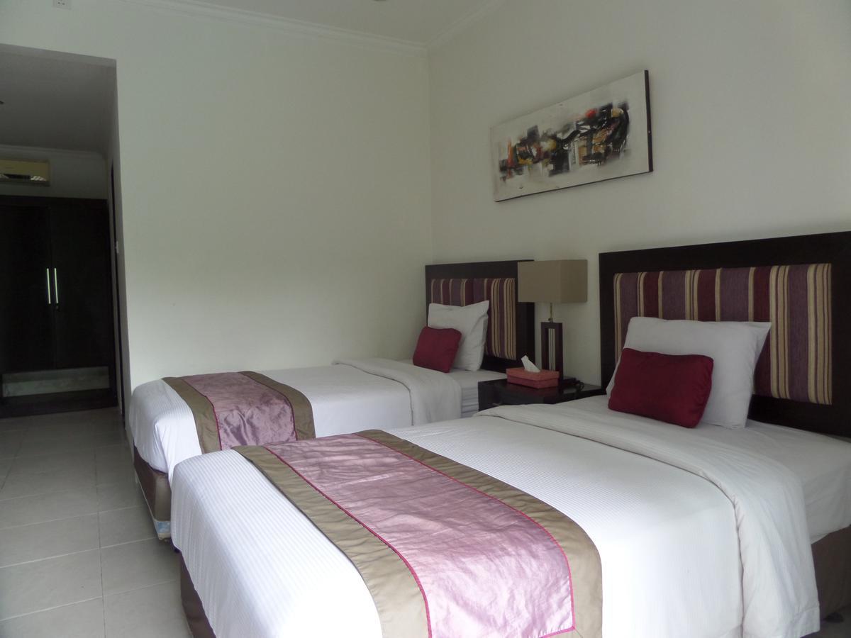 Puri Maharani Boutique Hotel Denpasar Exterior foto