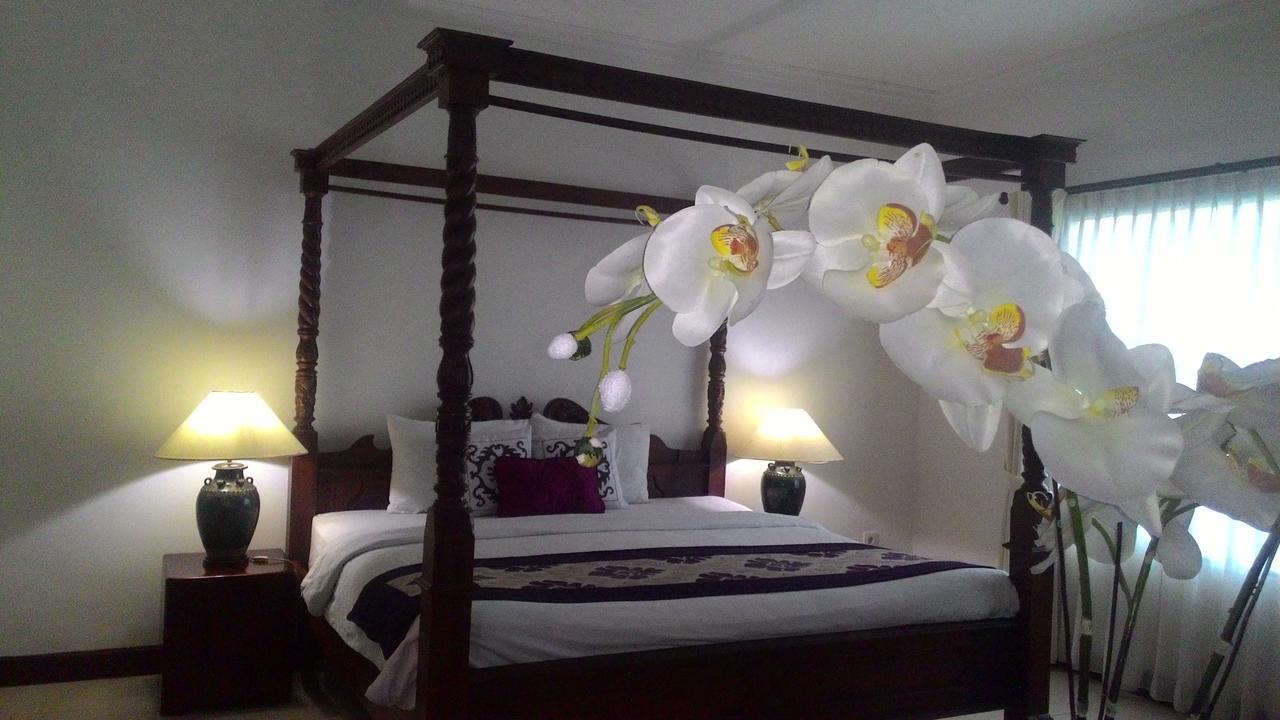 Puri Maharani Boutique Hotel Denpasar Exterior foto