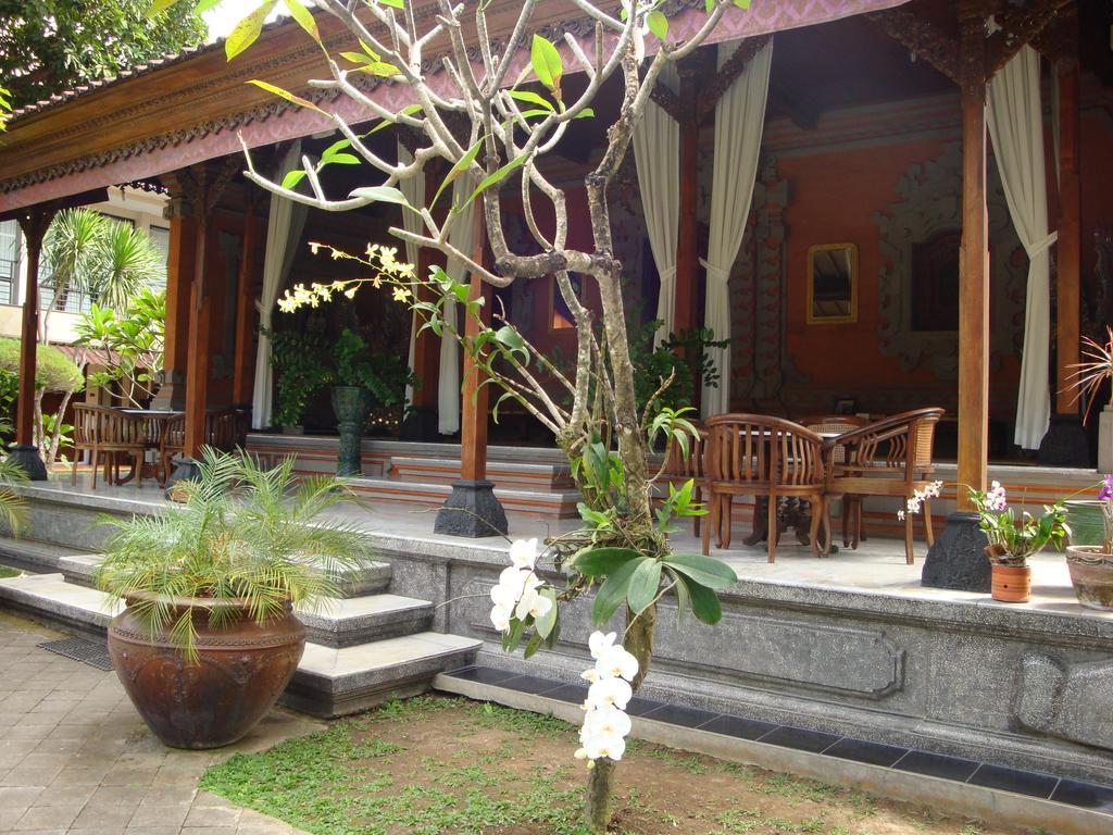 Puri Maharani Boutique Hotel Denpasar Exterior foto