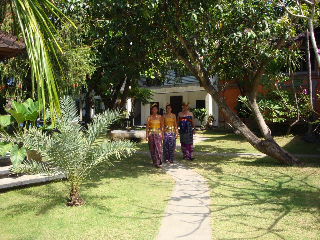 Puri Maharani Boutique Hotel Denpasar Exterior foto