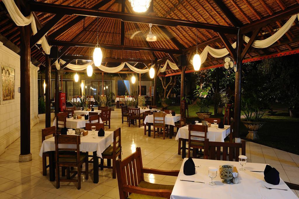 Puri Maharani Boutique Hotel Denpasar Exterior foto