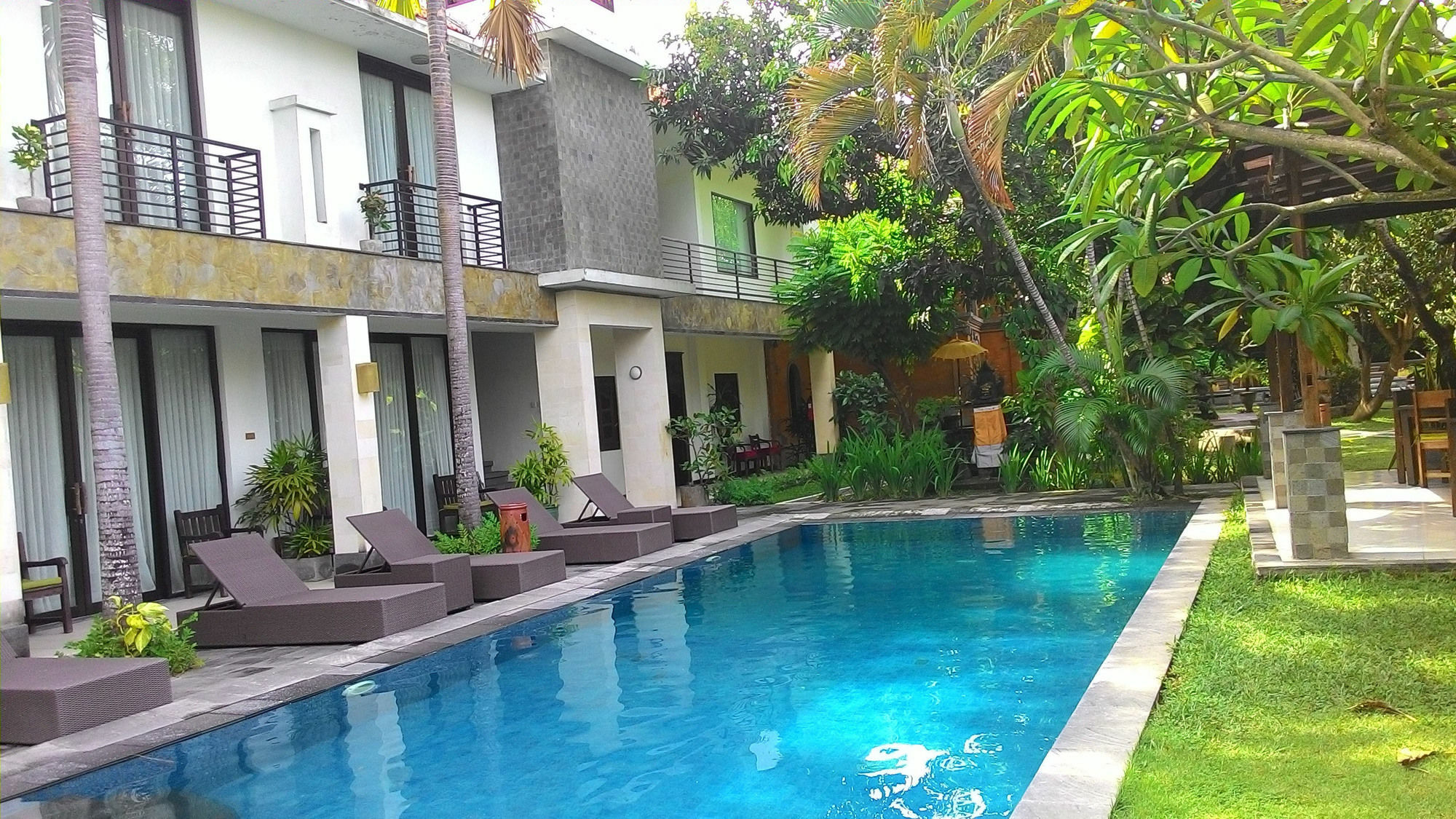 Puri Maharani Boutique Hotel Denpasar Exterior foto